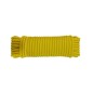 GOMA ELÁSTICA POLIESTER 6MM AMARILLA