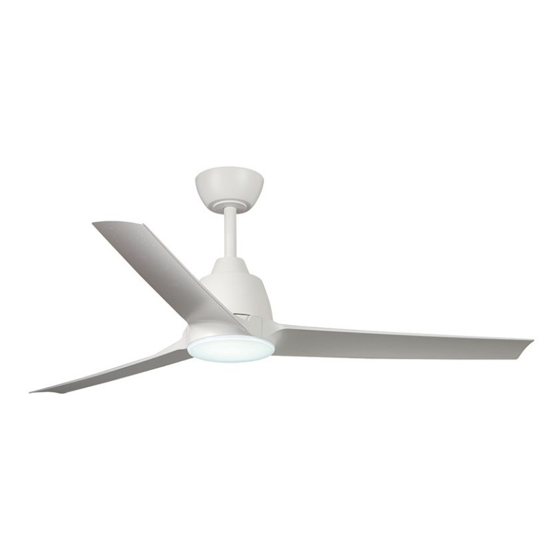 VENTILADOR TECHO LED BLANCO 530NW HABITEX