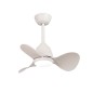 VENTILADOR TECHO LED HABITEX 33