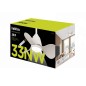 VENTILADOR TECHO LED HABITEX 33