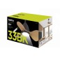 VENTILADOR TECHO LED HABITEX 33