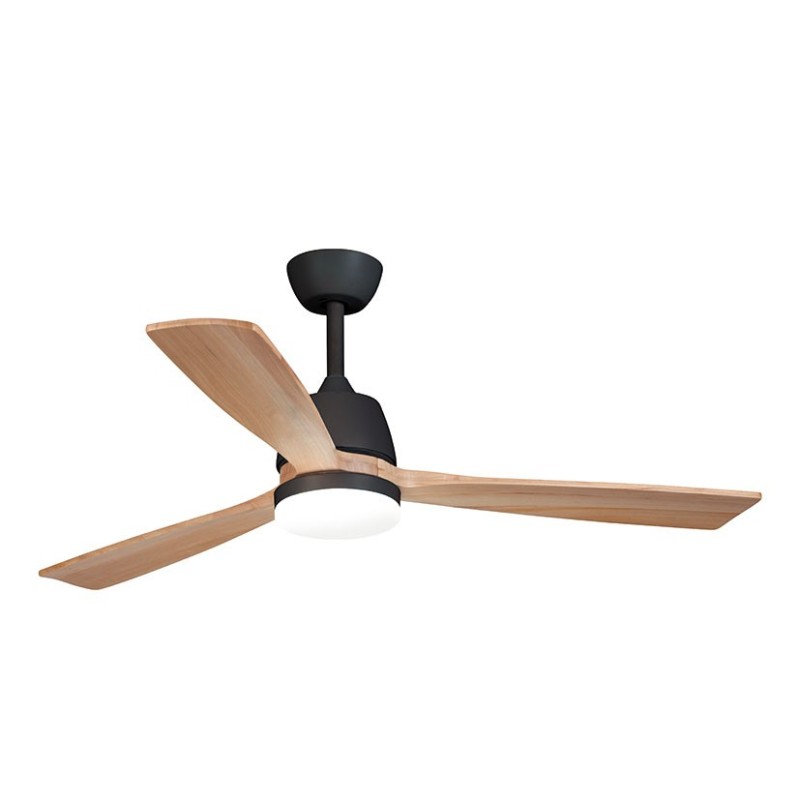VENTILADOR TECHO LED HABITEX 53