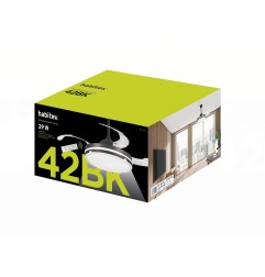 VENTILADOR TECHO PLEGABLE HABITEX 42