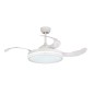 VENTILADOR TECHO PLEGABLE HABITEX 42