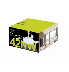 VENTILADOR TECHO PLEGABLE HABITEX 42