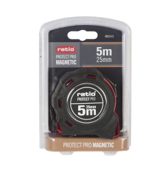 FLEXÓMETRO PROTECT PRO MAGNETIC 25MM
