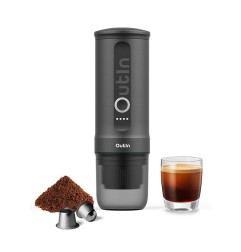 MÁQUINA DE CAFÉ EXPRESO PORTÁTIL