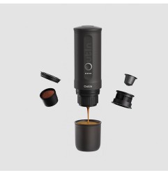 MÁQUINA DE CAFÉ EXPRESO PORTÁTIL