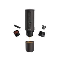 MÁQUINA DE CAFÉ EXPRESO PORTÁTIL