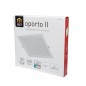 APLIQUE EMPOTRABLE CUADRADO OPORTO II 18W 6500K