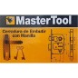 CERRADURA EMBUTIR 60X45INT + MANIVELAS T/YALE 693SS