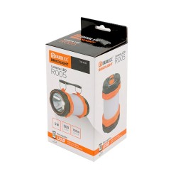 LINTERNA LED DUOLEC BRICOLIGHT R005