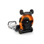 CORTACÉSPED BATERÍA RMA 253 T CON AK 30 Y AL 101
