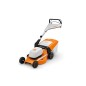 CORTACÉSPED BATERÍA RMA 253 CON AK 30 Y AL 101