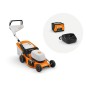 CORTACÉSPED BATERÍA RMA 253 CON AK 30 Y AL 101