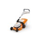 CORTACÉSPED BATERÍA RMA 248