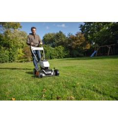 CORTACÉSPED MULCHING BATERÍA RMA 2 RV