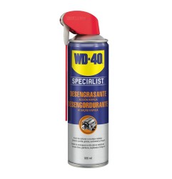 DESENGRASANTE ACCIÓN RÁPIDA DOBLE ACCIÓN WD-40 500ML