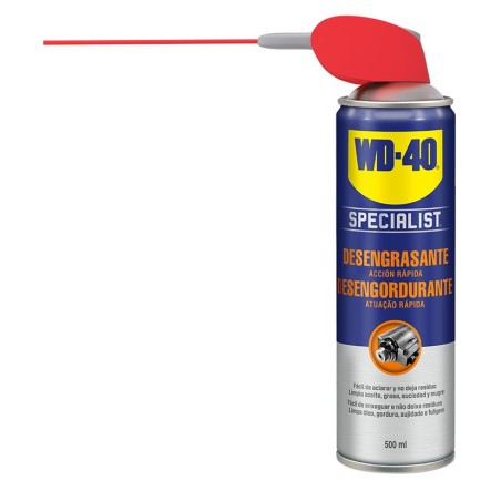 DESENGRASANTE PULVERIZADOR DOBLE ACCIÓN 500ML