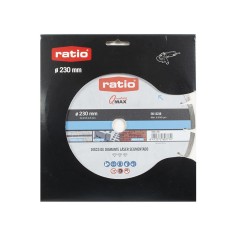DISCO DIAMANTE LÁSER SEGMENTADO RATIO