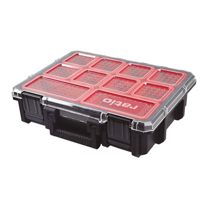 ESTUCHES ORGANIZADORES REFORZADOS RATIO