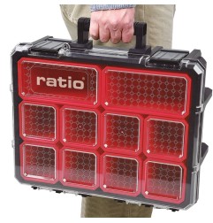 ESTUCHES ORGANIZADORES REFORZADOS RATIO