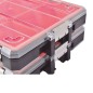 ORGANIZADOR 8 CUBILETES 22.7X37.5X8CM.
