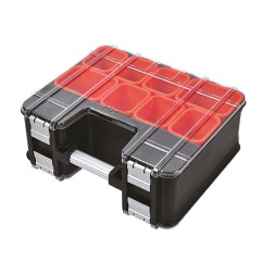 ESTUCHE ORGANIZADOR DOBLE CARA RATIO