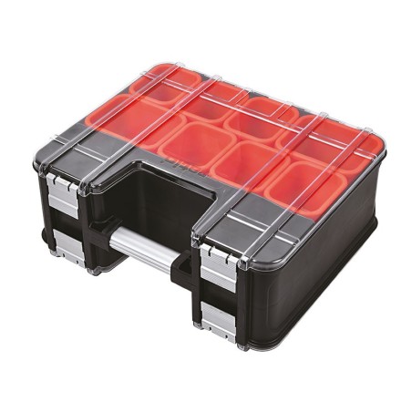 ESTUCHE ORGANIZADOR DOBLE CARA RATIO