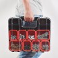 ORGANIZADOR DOBLE CARA 39X32.5X16.3CM.