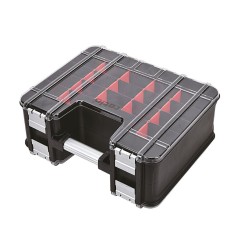 ESTUCHE ORGANIZADOR DOBLE CARA RATIO