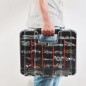 ORGANIZADOR DOBLE CARA 39X32.5X16.3CM.