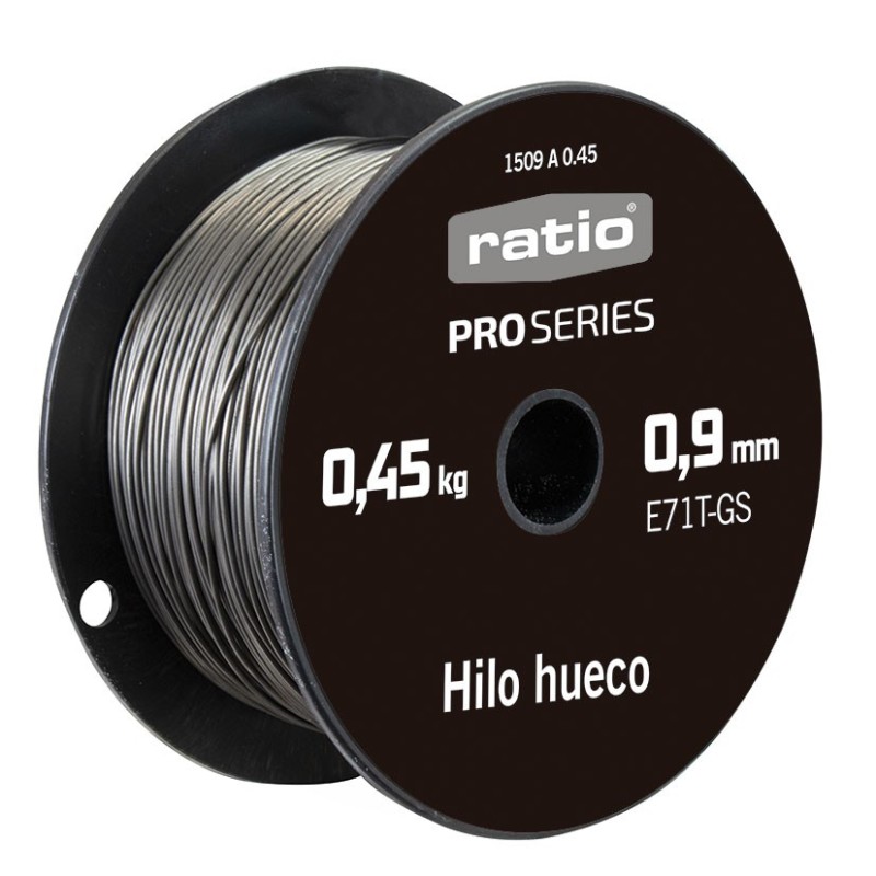 BOBINA HILO HUECO RATIO PROSERIES