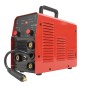 SOLDADOR HILO HUECO S/GAS MIG120A+BOBINA