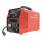 SOLDADOR HILO HUECO S/GAS MIG160A+BOBINA