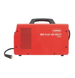 SOLDADOR HILO HUECO SIN GAS MIG 165A