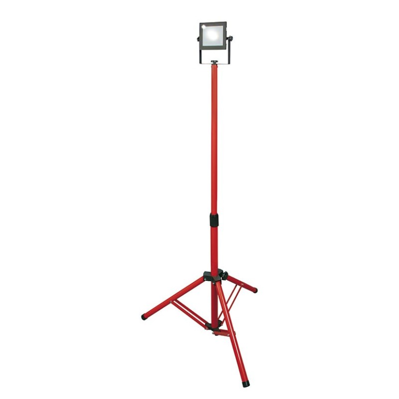 FOCO SIMPLE PROYECTOR LED WORKLINE TRÍPODE