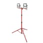FOCO DOBLE PROYECTOR LED WORKLINE TRÍPODE