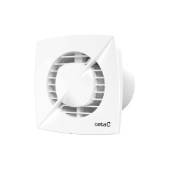 EXTRACTOR BAÑO CATA SILENCE 100
