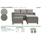 SET JARDIN NILO RATTAN 3 PIEZAS