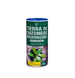 TIERRA DE DIATOMEAS 300GR