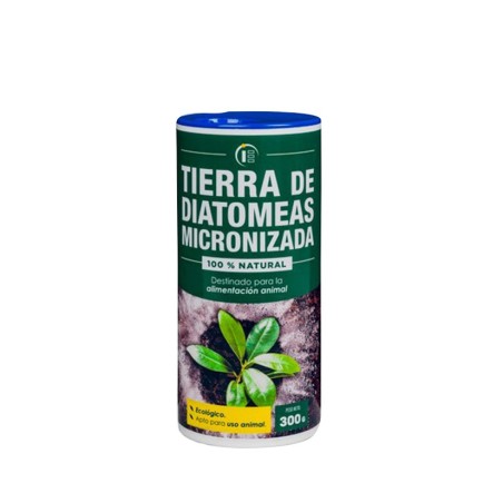 TIERRA DE DIATOMEAS 300GR