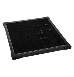 MESA DE NIDO DE ABEJA LASER CTF45PLWT HOLZMANN