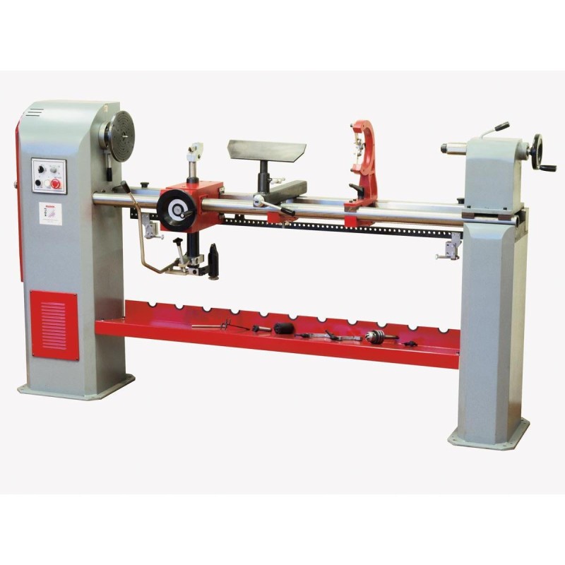 TORNO COPIADOR PARA MADERA HOLZMANN DBK1300_230V