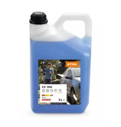 DETERGENTE PARA VEHÍCULOS CC 100