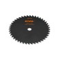 SIERRA CIRCULAR CON 48 DIENTES EN PICO 225MM 20MM