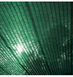 MALLA SOMBREADORA VERDE