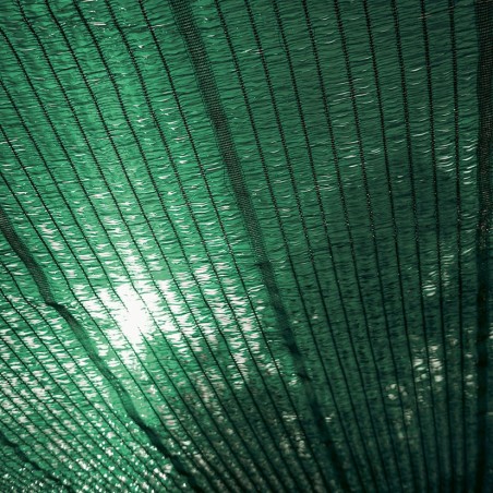 MALLA SOMBREADORA VERDE