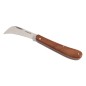 HOCINA CUCHILLO PODADERO 17CM ACERO INOX.