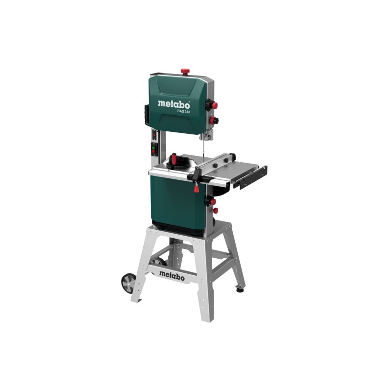 SIERRA CINTA PRECISIÓN METABO BAS 318 WNB